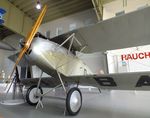 D-IBAO - Halberstadt CL IV civil conversion at the Luftwaffenmuseum (German Air Force museum), Berlin-Gatow
