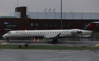 N147PQ @ KBOS - CL-600-2D24 - by Mark Pasqualino