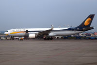 VT-JWU @ VOMM - On the apron at Chennai in the evening. - by Arjun Sarup