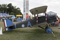 N1667 - Royal Aircraft Factory Se-5a (replica) C/N 010, N1667 - by Dariusz Jezewski www.FotoDj.com