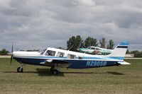 N2905B - Piper PA-32-300 Cherokee Six  C/N 32-7940194, N2905B - by Dariusz Jezewski www.FotoDj.com