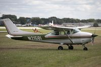 N21581 @ KOSH - Cessna 182P Skylane  C/N 18261729, N21581 - by Dariusz Jezewski www.FotoDj.com