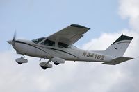 N34102 @ KOSH - Cessna 177B Cardinal  C/N 17701642, N34102 - by Dariusz Jezewski www.FotoDj.com