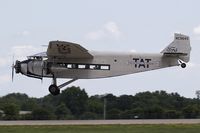 N9645 @ KOSH - Ford 5-AT-B Trimotor  C/N 8, N9645 - by Dariusz Jezewski www.FotoDj.com