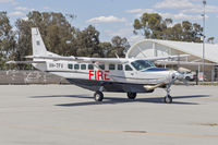 VH-TFV @ YSWG - Acena Nominees, operated by Pay's Helicopters, Textron Aviation 208B Grand Caravan at Wagga Wagga Airport - by YSWG-photography