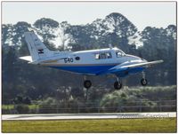 FAU-540 @ SUAA - Take off from SUAA - by Amilcar Carriqui Duarte