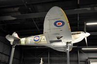 BL614 @ RAFM - On display at the RAF Museum, Hendon. - by Graham Reeve