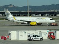 EC-MQE @ LEBL - Vueling at Barcelona airport - by Jean Christophe Ravon - FRENCHSKY