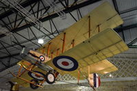 G-ATVP @ RAFM - On display at the RAF Museum, Hendon. - by Graham Reeve