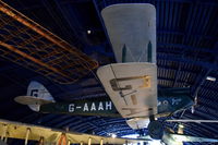 G-AAAH @ SCIM - On display at the Science Museum, London. - by Graham Reeve
