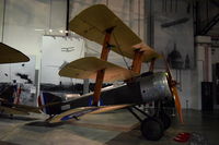 N5912 @ RAFM - On display at the RAF Museum, Hendon. - by Graham Reeve