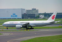 B-2097 @ EHAM - B-2097   Boeing 777-FFT [44680] (Air China Cargo) Amsterdam-Schiphol~PH 06/08/2014 - by Ray Barber