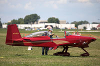 N14EG - Vans RV-8A  C/N 81214, N14EG - by Dariusz Jezewski www.FotoDj.com