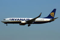 EI-DHH - B738 - Ryanair