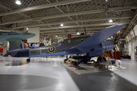DD931 @ RAFM - On display at the RAF Museum, Hendon. - by Graham Reeve