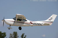 N508AC @ KOSH - Cessna T182T Turbo Skylane  C/N T18208012, N508AC - by Dariusz Jezewski www.FotoDj.com