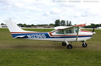 N1296S @ KOSH - Cessna 182P Skylane  C/N 18264863, N1296S - by Dariusz Jezewski www.FotoDj.com