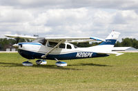 N206PK @ KOSH - Cessna U206G Stationair  C/N U20604341, N206PK - by Dariusz Jezewski www.FotoDj.com