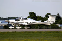 N949KC @ KOSH - Diamond DA-40 Diamond Star  C/N 40.949, N949KC - by Dariusz Jezewski www.FotoDj.com