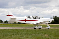 N952W @ KOSH - Stoddard-Hamilton Glasair II-S FT  C/N 2117, N952W - by Dariusz Jezewski www.FotoDj.com