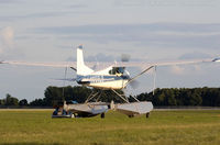 N955LS @ KOSH - Cessna A185F Skywagon  C/N 18502259, N955LS - by Dariusz Jezewski  FotoDJ.com