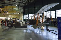 ZK-TVC @ RAFM - On display at the RAF Museum, Hendon.