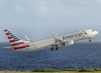 N869NN @ TNCC - Take off from Hato Airport - by Willem Göebel