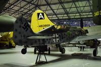 584219 @ RAFM - On display at the RAF Museum, Hendon. - by Graham Reeve