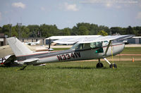 N3341V @ KOSH - Cessna 150M  C/N 15076467, N3341V - by Dariusz Jezewski www.FotoDj.com