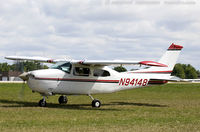 N94148 @ KOSH - Cessna T210L Turbo Centurion  C/N 21060519, N94148 - by Dariusz Jezewski www.FotoDj.com