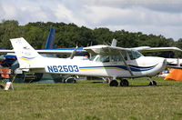 N62503 @ KOSH - Cessna 172P Skyhawk  C/N 17275285, N62503 - by Dariusz Jezewski www.FotoDj.com