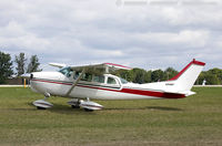 N2190F @ KOSH - Cessna U206 Super Skywagon  C/N U206-0390, N2190F - by Dariusz Jezewski www.FotoDj.com