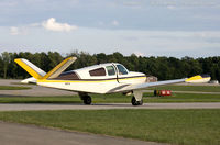 N8657A @ KOSH - Beech A35 Bonanza  C/N D-2067, N8657A - by Dariusz Jezewski www.FotoDj.com