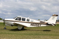 N6055Y @ KOSH - Beech A36 Bonanza 36  C/N E-1503, N6055Y - by Dariusz Jezewski www.FotoDj.com