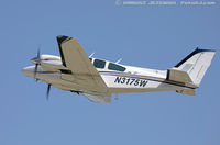 N3175W @ KOSH - Beech 95-B55 Baron (T-42A)  C/N TC-1614, N3175W - by Dariusz Jezewski www.FotoDj.com