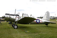 N54679 @ KOSH - Consolidated Vultee BT-13A Valiant C/N 2990, N54679 - by Dariusz Jezewski www.FotoDj.com