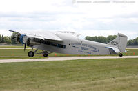 N8407 @ KOSH - Ford 4-AT-E Trimotor  C/N 69, NC8407 - by Dariusz Jezewski www.FotoDj.com