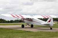 N14309 @ KOSH - Piper PA-18-150 Super Cub  C/N 18-7409073, N14309 - by Dariusz Jezewski www.FotoDj.com