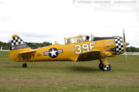 N3639F @ KOSH - North American SNJ-6 Texan  C/N 112148, N3639F - by Dariusz Jezewski www.FotoDj.com