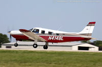 N4148L @ KOSH - Piper PA-32R-301T Turbo Saratoga  C/N 3257084, N4148L - by Dariusz Jezewski www.FotoDj.com