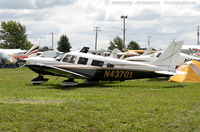 N43701 @ KOSH - Piper PA-32-300 Cherokee Six  C/N 32-7440139, N43701 - by Dariusz Jezewski www.FotoDj.com