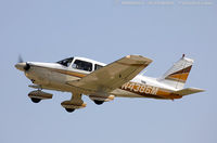 N4386M @ KOSH - Piper PA-28-181 Archer  C/N 28-8590027, N4386M - by Dariusz Jezewski www.FotoDj.com