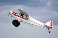 N4428Z @ KOSH - Piper PA-18-150 Super Cub  C/N 18-8766 , N4428Z - by Dariusz Jezewski www.FotoDj.com