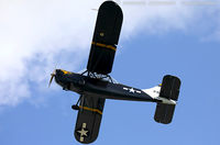 N69887 @ KOSH - Stinson L-5 Sentinel  C/N 76-419, N69887 - by Dariusz Jezewski www.FotoDj.com