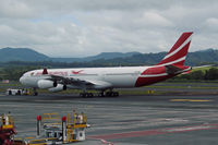 3B-NBE @ FIMP - At Mauritius - by Micha Lueck