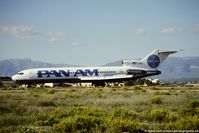 N4751 @ LEPA - Boeing 727-235 - PA PAA Pan Am 'Clipper Competitor' - 19471 - N4751 - 06.10.1990 - PMI - by Ralf Winter