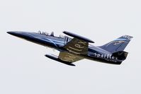 ES-TLB @ LFSI - Aero L-39C Albatros, Fly & Fun french team, On display, St Dizier-Robinson Air Base 113 (LFSI) Open day 2017 - by Yves-Q