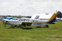 N33864 - Piper PA-32-260 Cherokee Six  C/N 32-7500033, N33864 - by Dariusz Jezewski www.FotoDj.com
