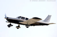N43701 - Piper PA-32-300 Cherokee Six  C/N 32-7440139, N43701 - by Dariusz Jezewski www.FotoDj.com