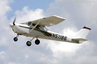 N51186 - Cessna 150J  C/N 15069825, N51186 - by Dariusz Jezewski www.FotoDj.com